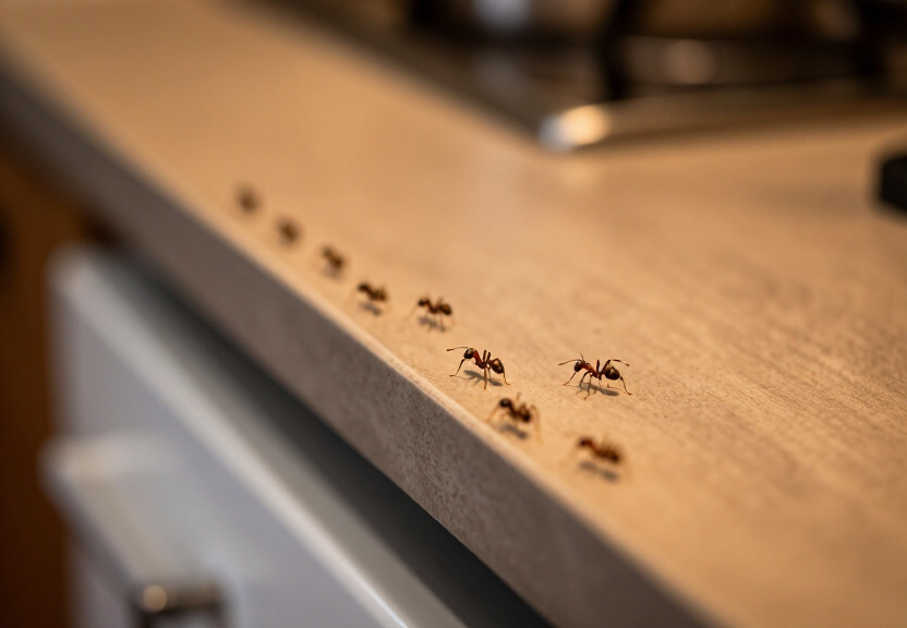 Rodent removal in an Artarmon home
