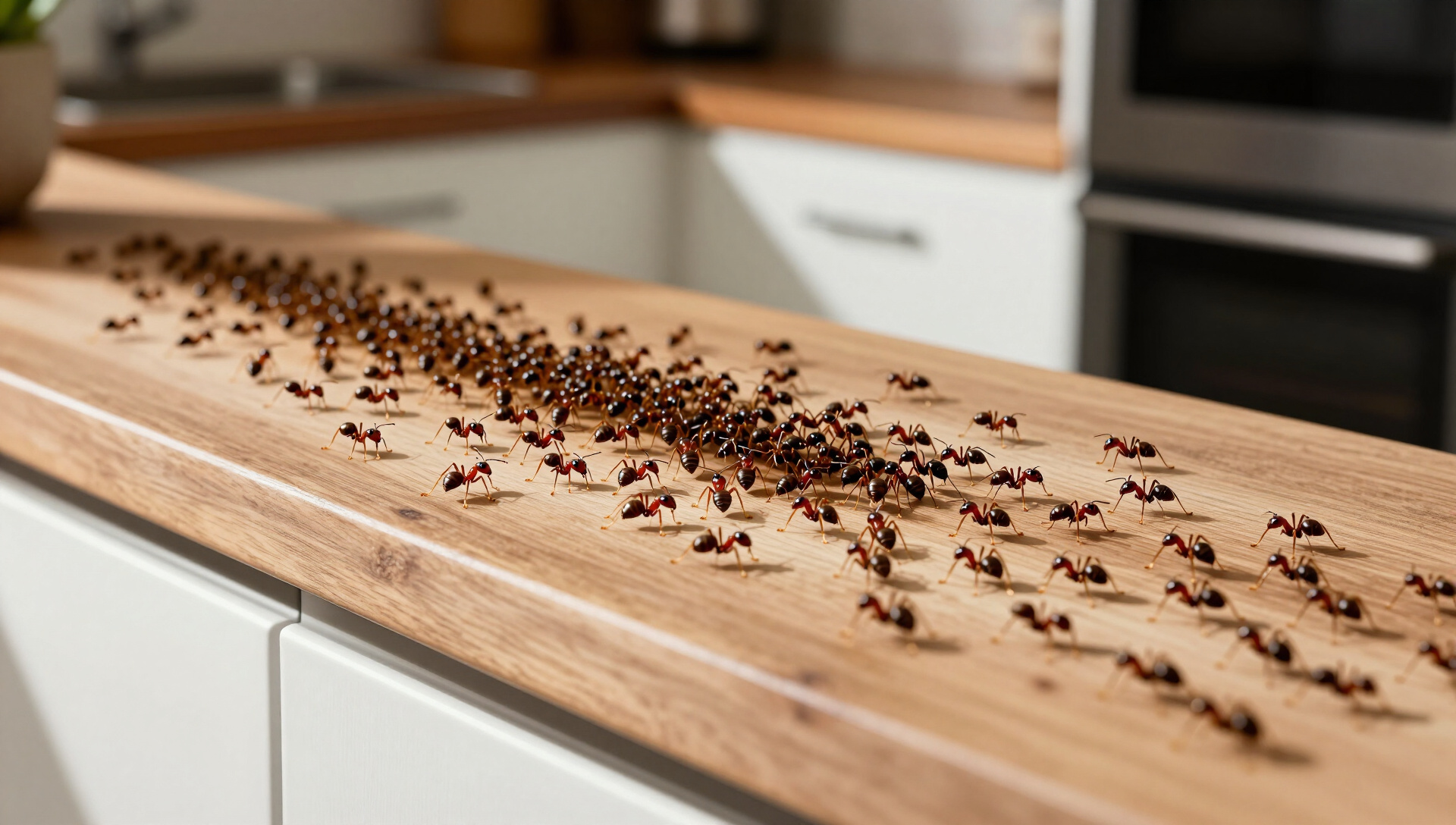 Ant Control in Artarmon