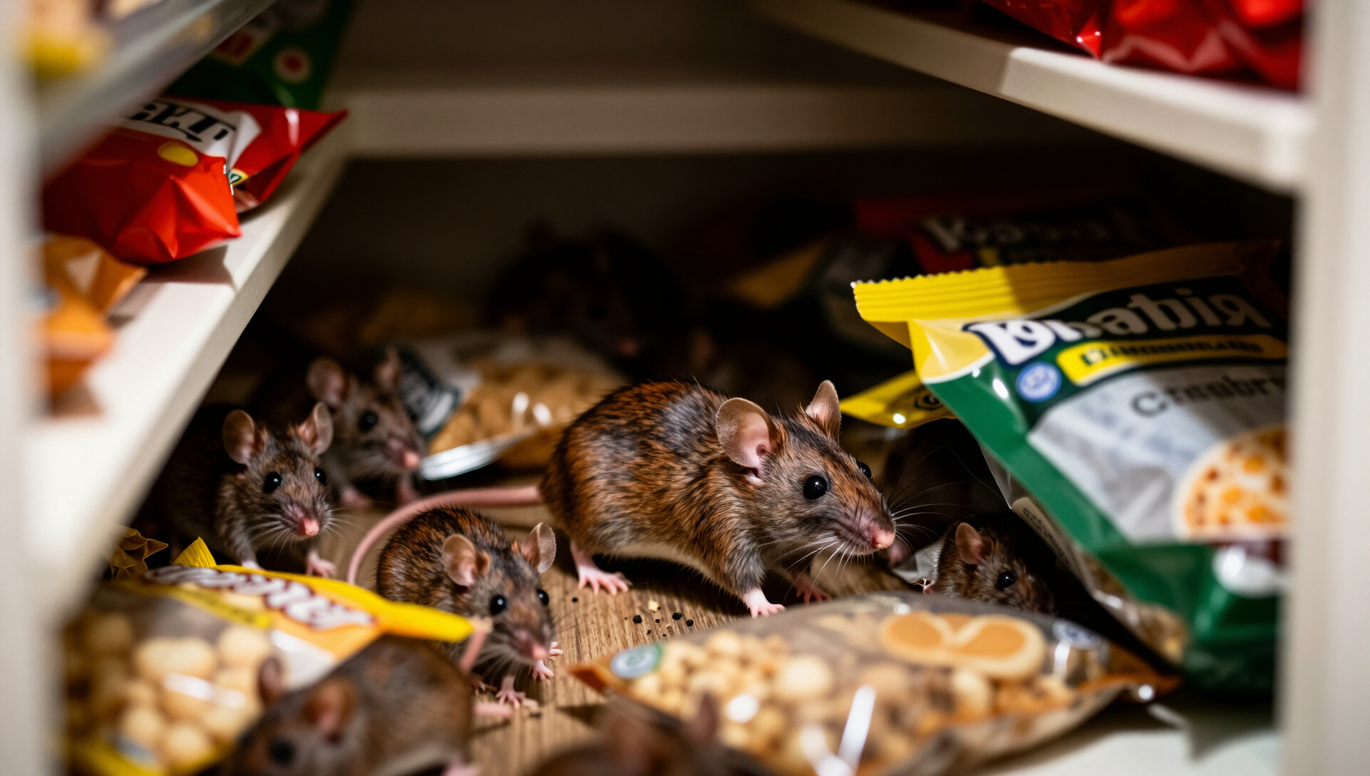 Rodent Removal in Artarmon