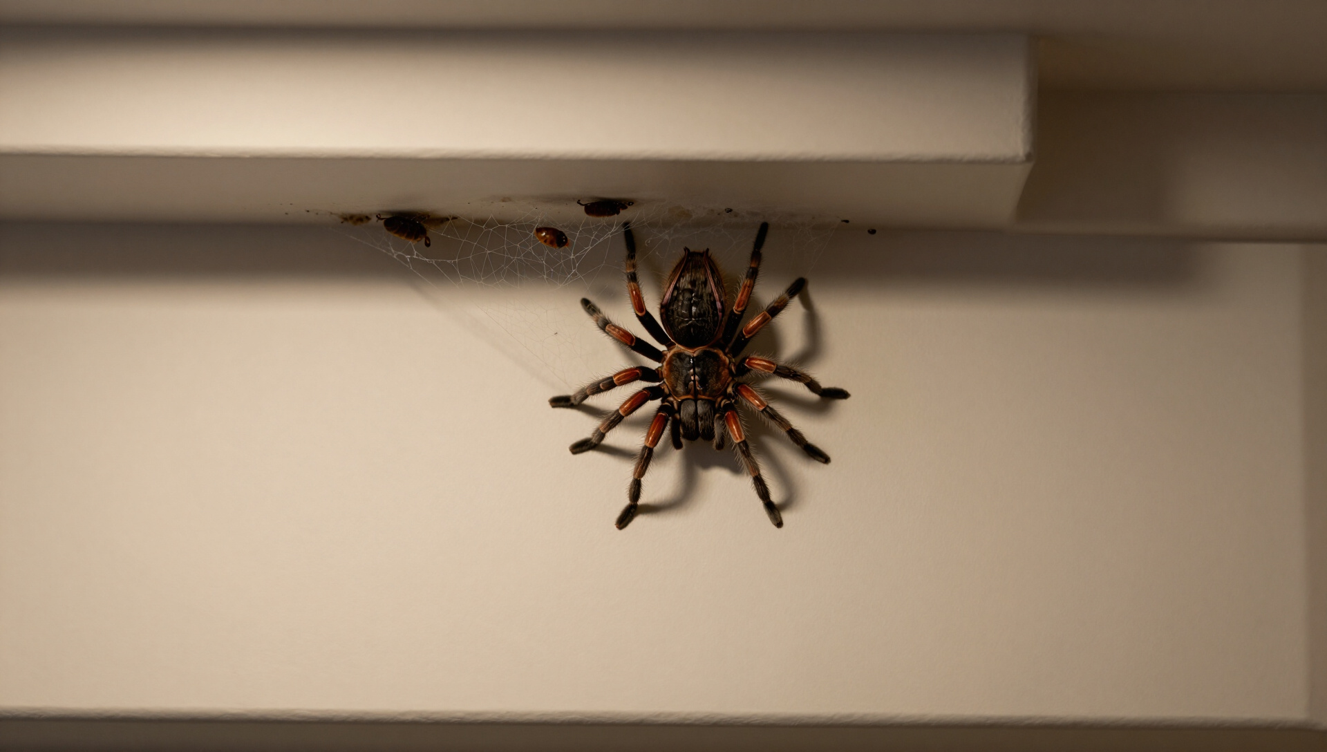 Spider Control in Artarmon