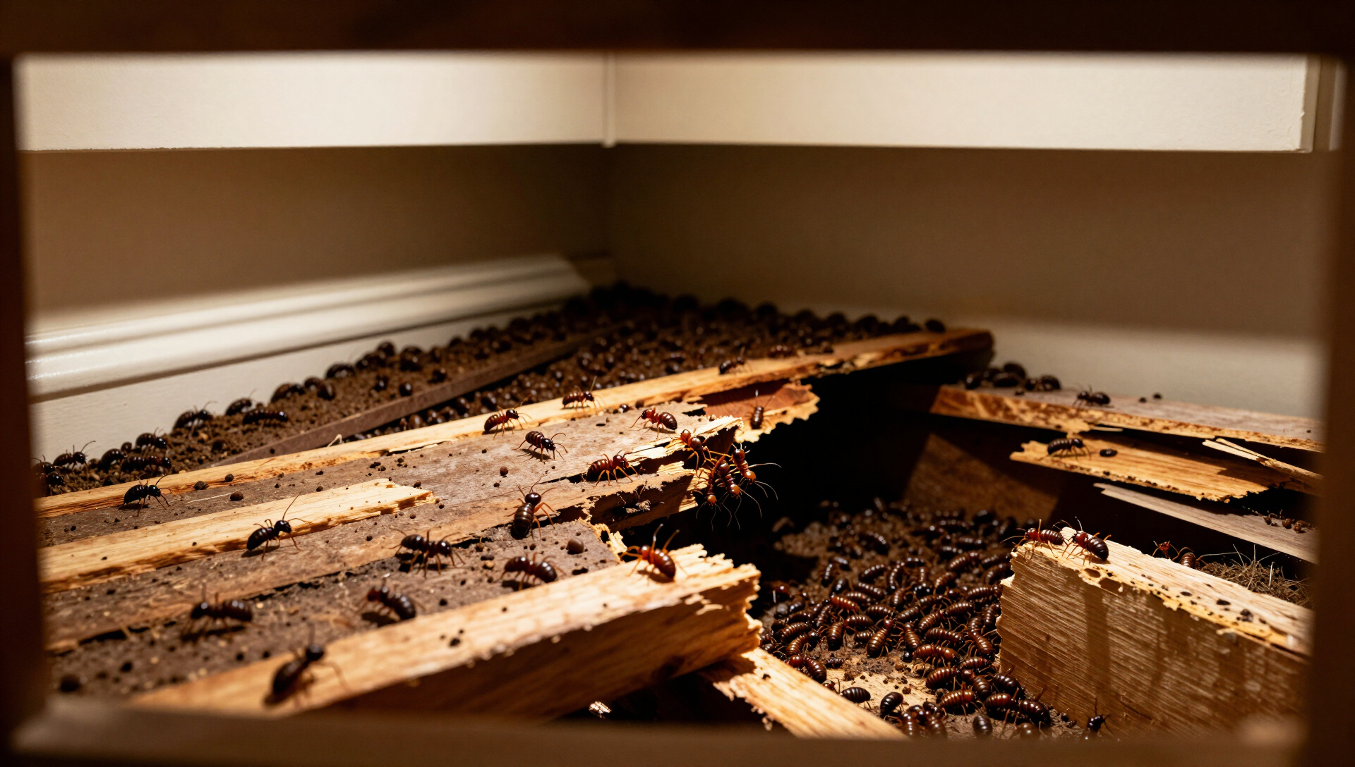 Termite Prevention in Artarmon